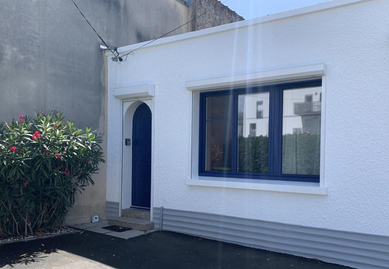 Maison De Vacances Arzael A 200M De La Plage Celebre De Mr Hulot サン・ナゼール エクステリア 写真